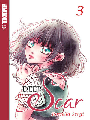 cover image of Deep Scar, Volume 3